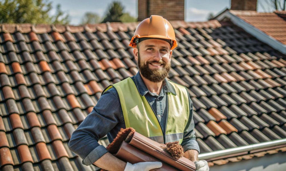 Service couvreur zingueur à La Charité-sur-Loire
